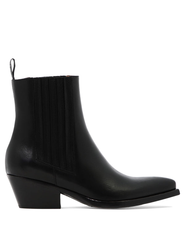 Sartore "parma" Ankle Boots 45mm