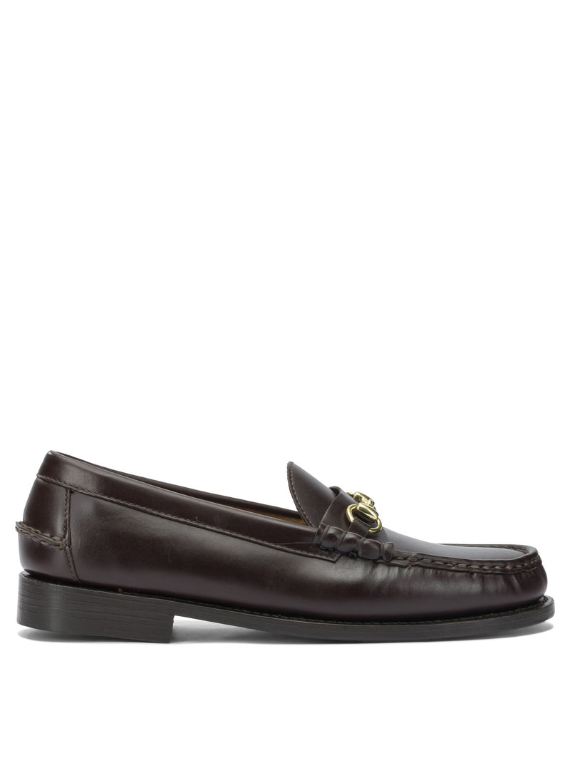 Sebago Sebago Joe Mocasines Marrones para Hombre - World Class Fashion