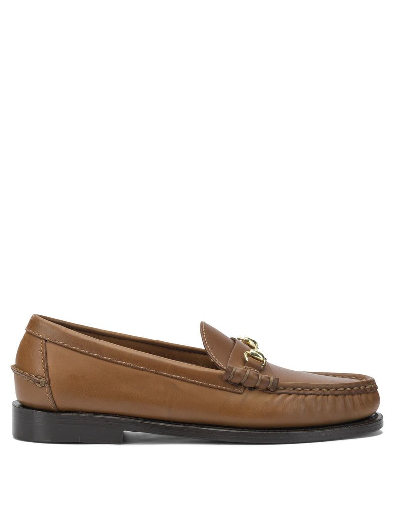 Sebago Sebago Joe Loafers Brown Women - World Class Fashion