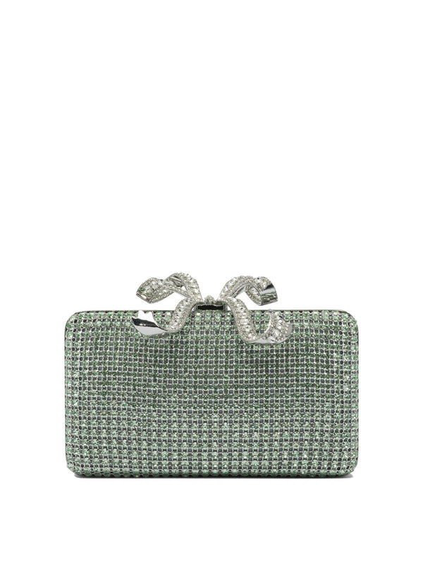 Self-portrait Clutches