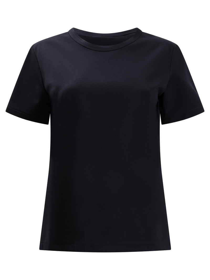 Semper Semper Classic T-Shirt Blue Women - World Class Fashion