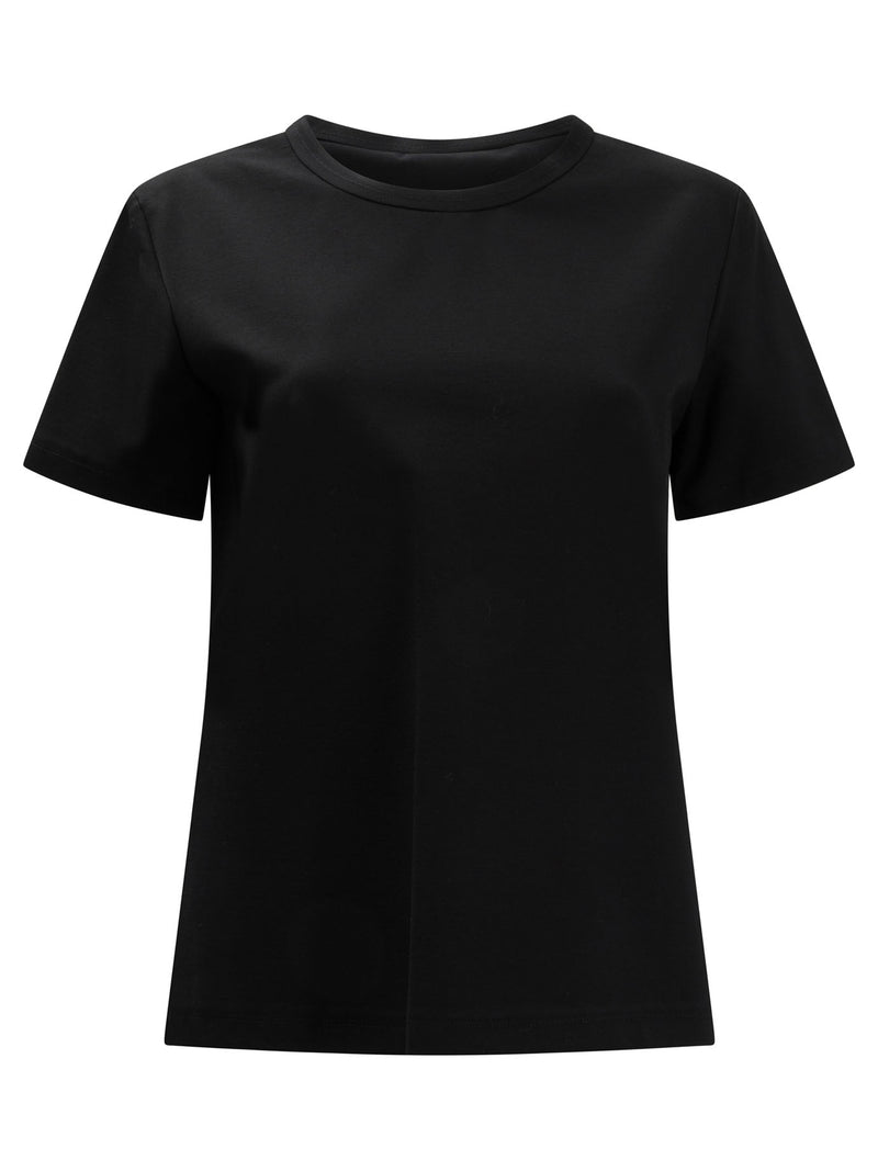 Semper Semper Classic T-Shirt Black Women - World Class Fashion