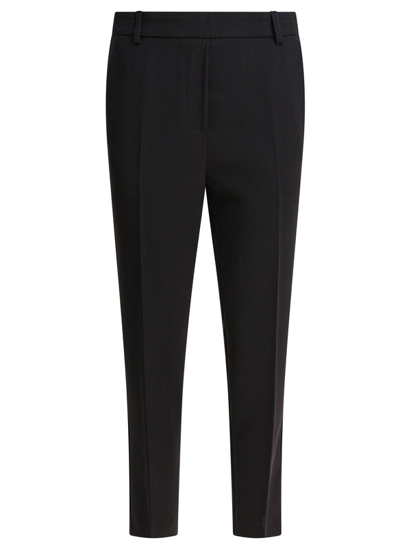 Semper Pants With Elasticized Waist