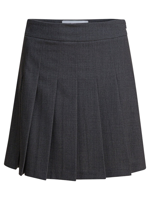 Semper Pleated Miniskirt
