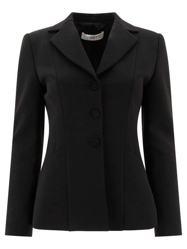 Semper Single-breasted Blazer