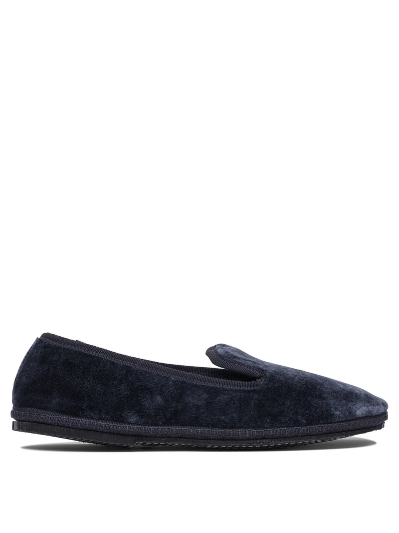 Sentier Di Segantin Roberta Sentier Di Segantin Roberta PRINCIPEBLU Blue Women Loafers - World Class Fashion