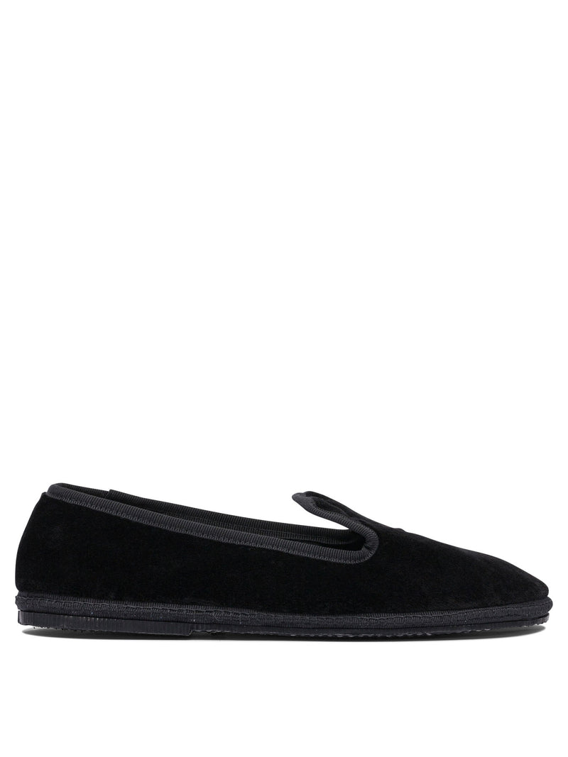 Sentier Di Segantin Roberta Sentier Di Segantin Roberta Women's Black Loafers - World Class Fashion