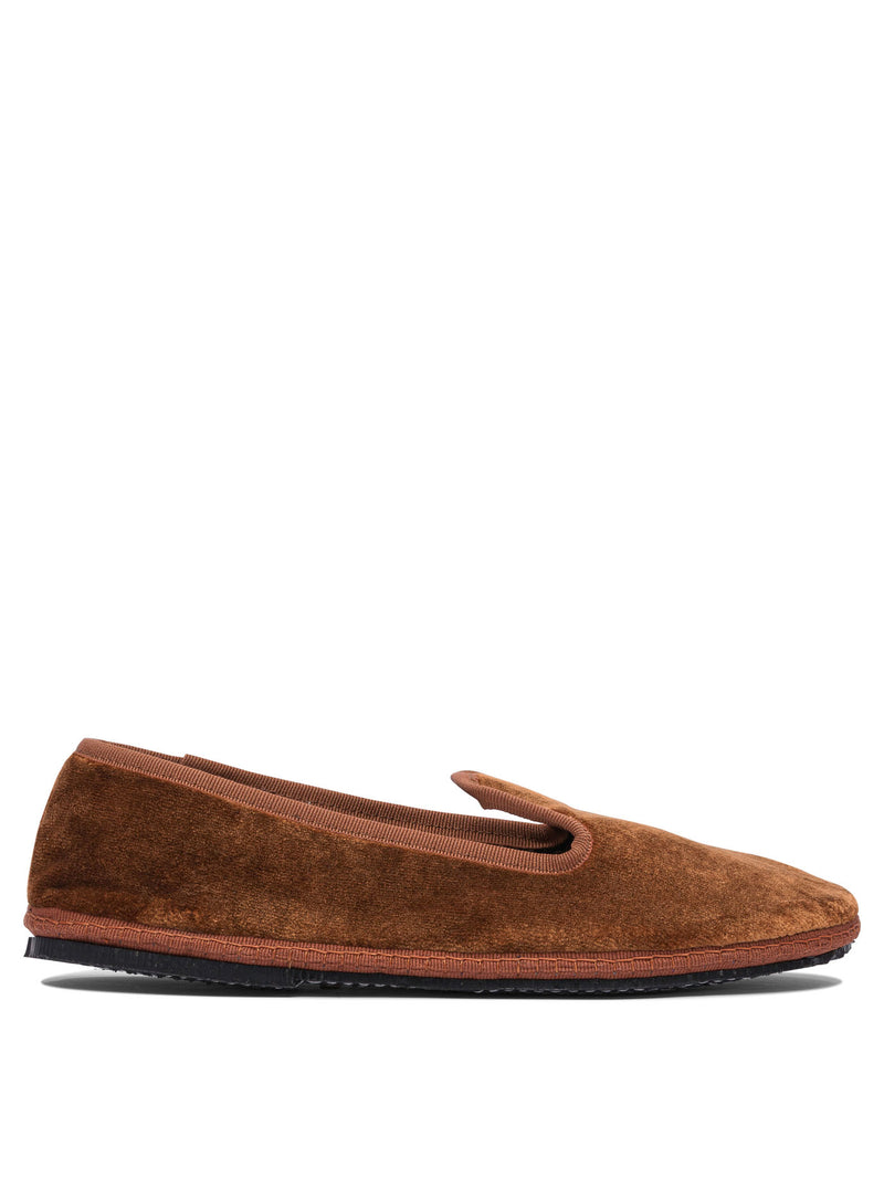 Sentier Di Segantin Roberta Sentier Di Segantin Roberta PRINCIPERUGGINE Orange Women Loafers - World Class Fashion
