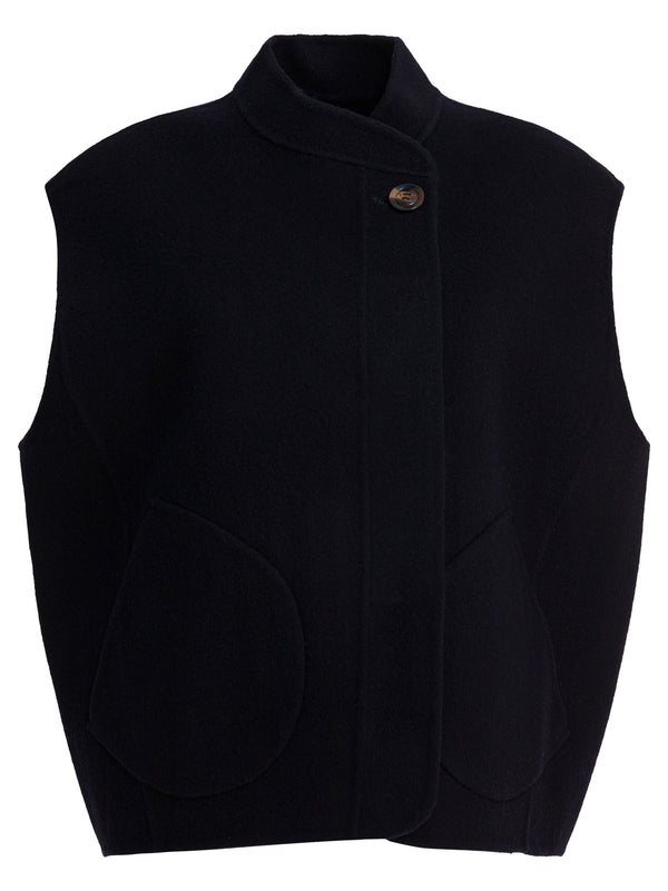 Soeur "adeline" Sleeveless Jacket
