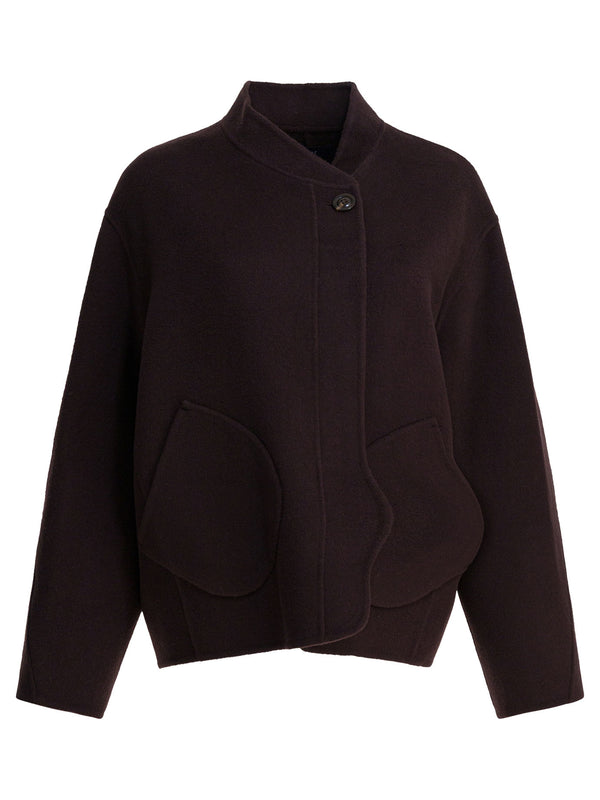 Soeur "windsor" Short Coat