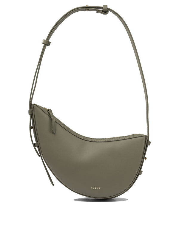 Soeur "wino" Shoulder Bag