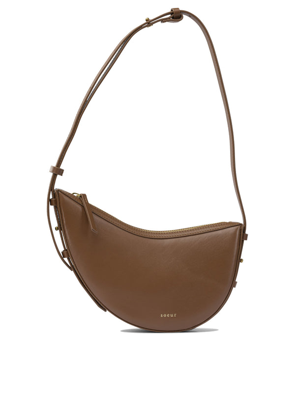 Soeur "wino" Shoulder Bag