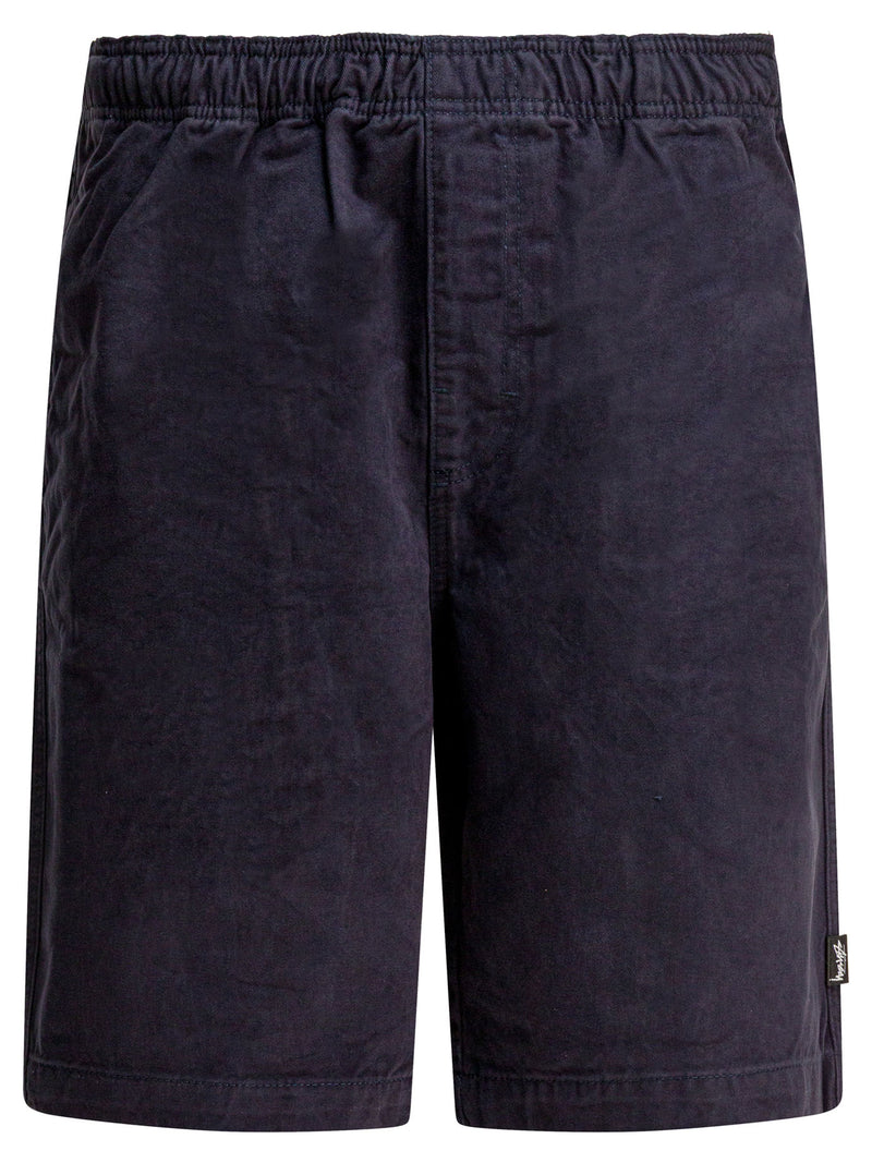 Stussy Stussy Pantalones Cortos de Algodón para Hombre Azul Marino - World Class Fashion