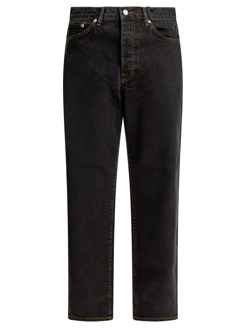 Stussy Stussy Pantalones de hombre Negro - World Class Fashion