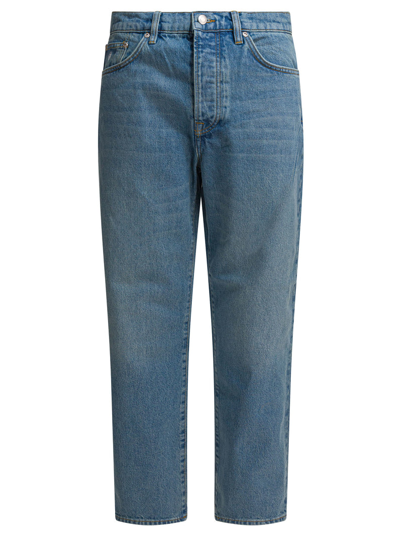 Stussy Stussy Jeans de Algodón para Hombre, Azul - World Class Fashion