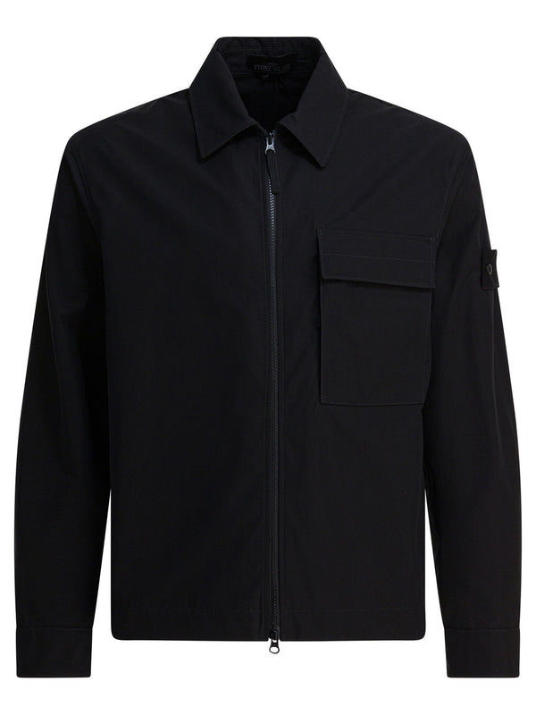 Stone Island Organic Cotton Jacket
