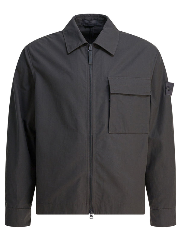 Stone Island Organic Cotton Jacket