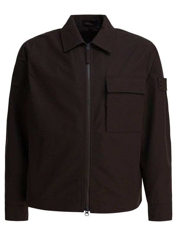 Stone Island Organic Cotton Jacket