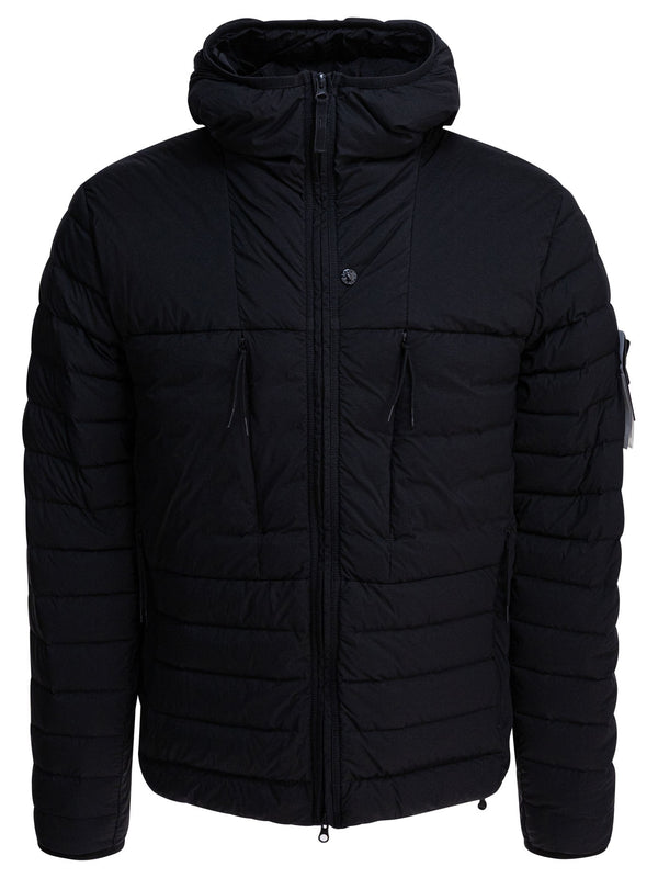Stone Island "seamless Tunnel Nylon Down-tc" Down Jacket
