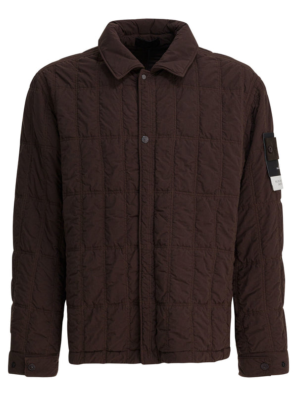 Stone Island "ghost" Jacket