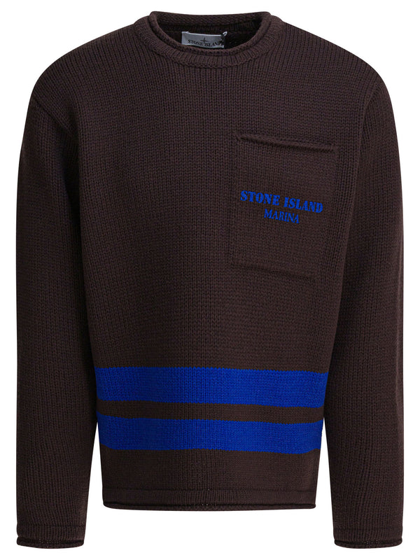 Stone Island "stone Island Marina" Sweater