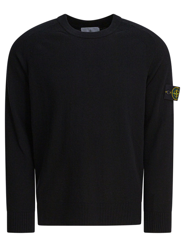 Stone Island Geelong Wool Sweater
