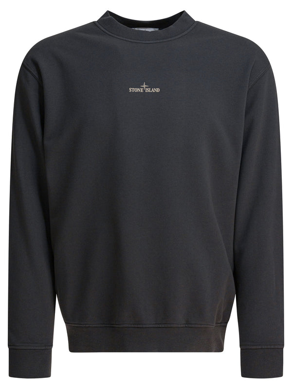Stone Island "industrial Four" Sweatshirt