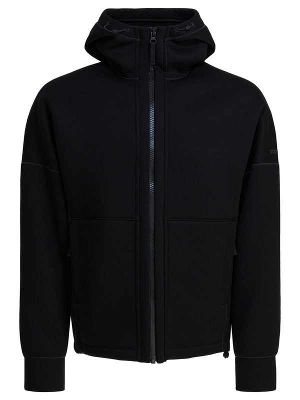 Stone Island Lightweight Scuba Fleece Jacket