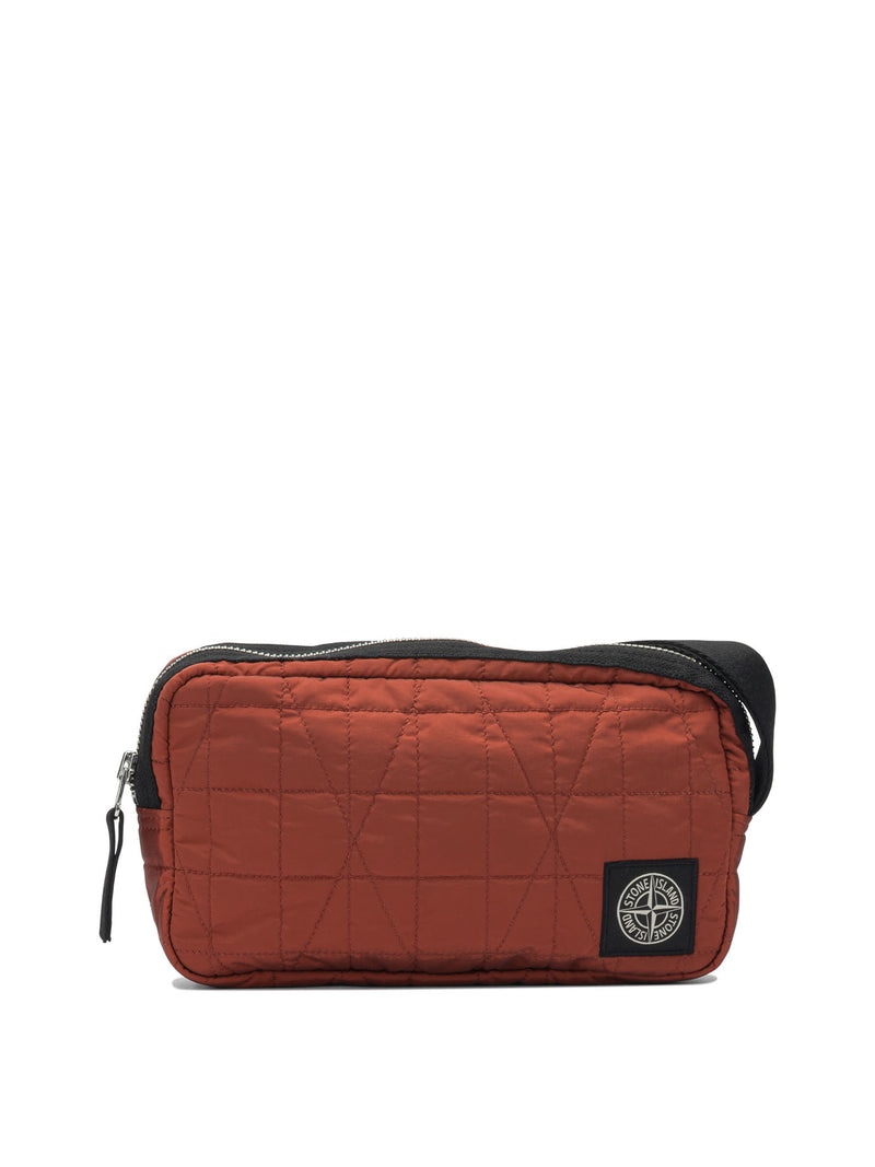 Stone Island Stone Island Men's Red Beauty Case - World Class Fashion