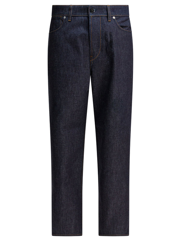 Stone Island "denim-raw" Jeans