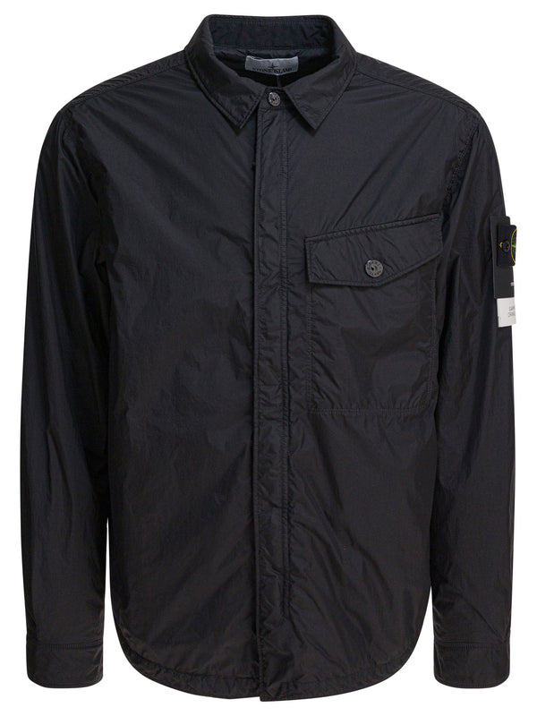 Stone Island Polyamide Overshirt