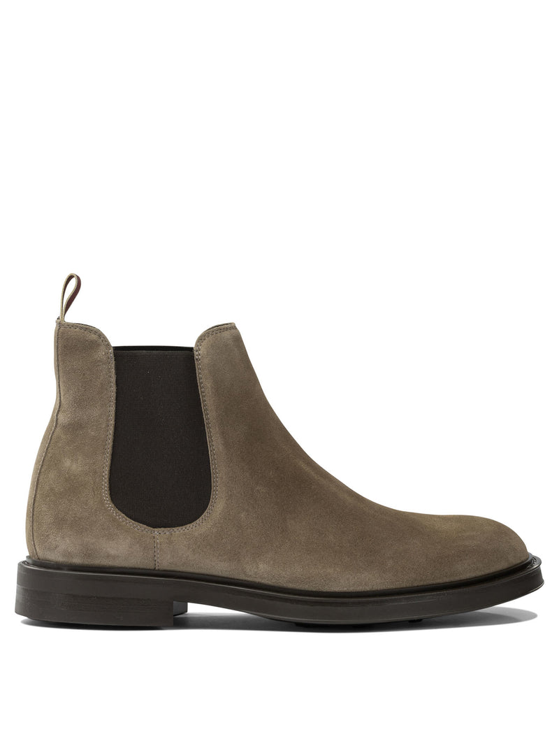Sturlini Sturlini U0855TAUPE Botines Taupe Hombre - World Class Fashion