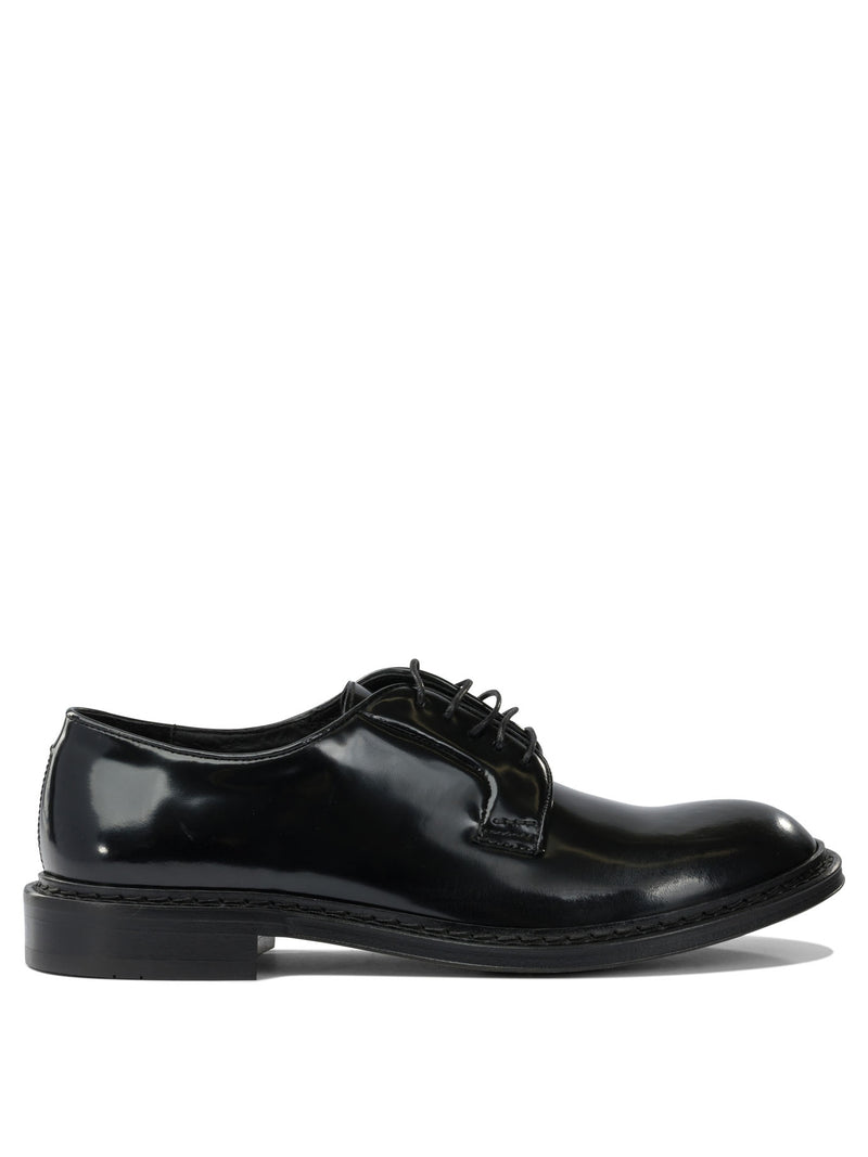 Sturlini Zapatos de Cordones Sturlini de Hombre Negros - World Class Fashion
