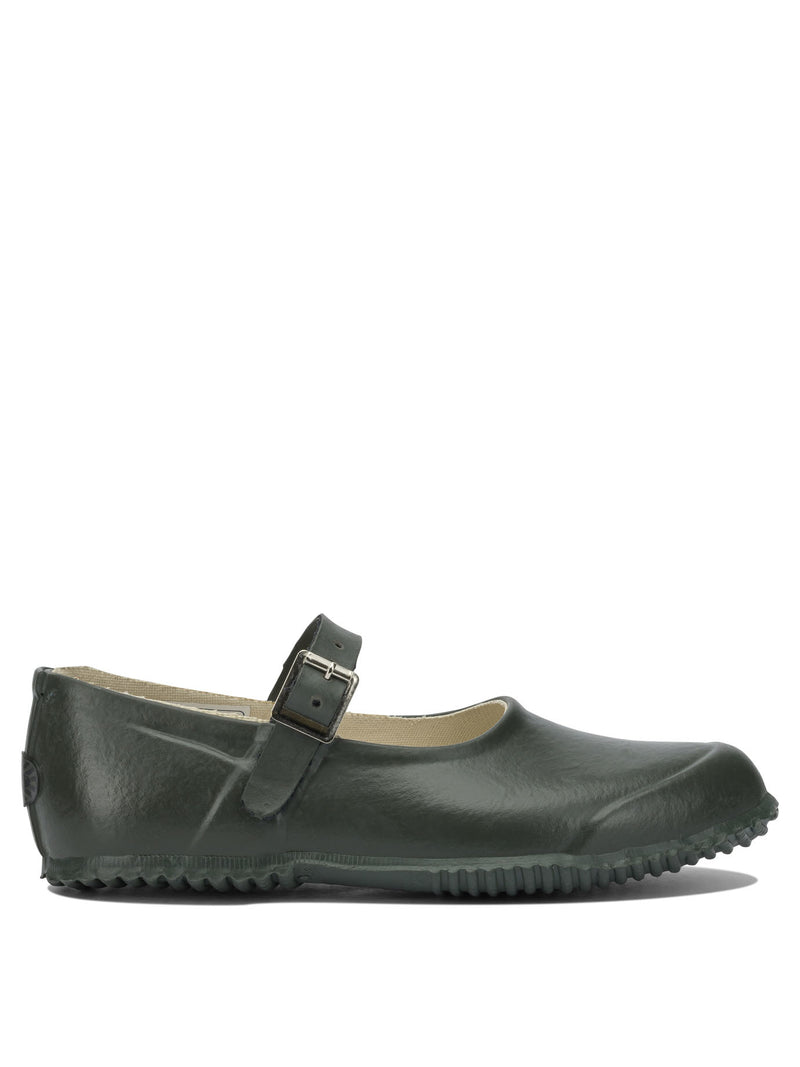 Superga Superga Mujer Bailarinas Verde - World Class Fashion