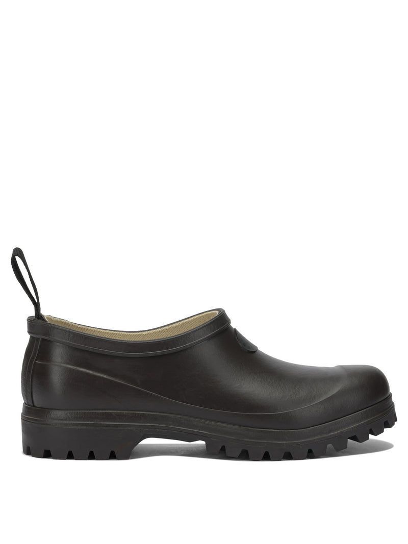 Superga Botines marrones para mujer Superga - World Class Fashion