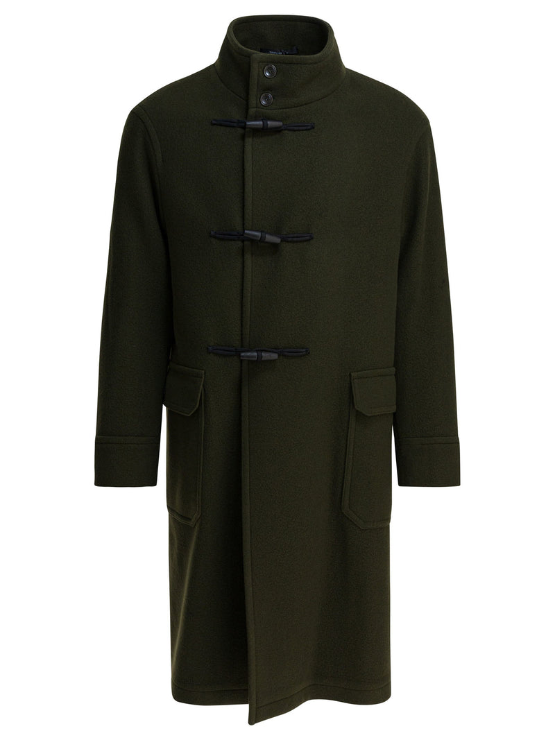 Tagliatore Tagliatore Men's Jacket Green - World Class Fashion