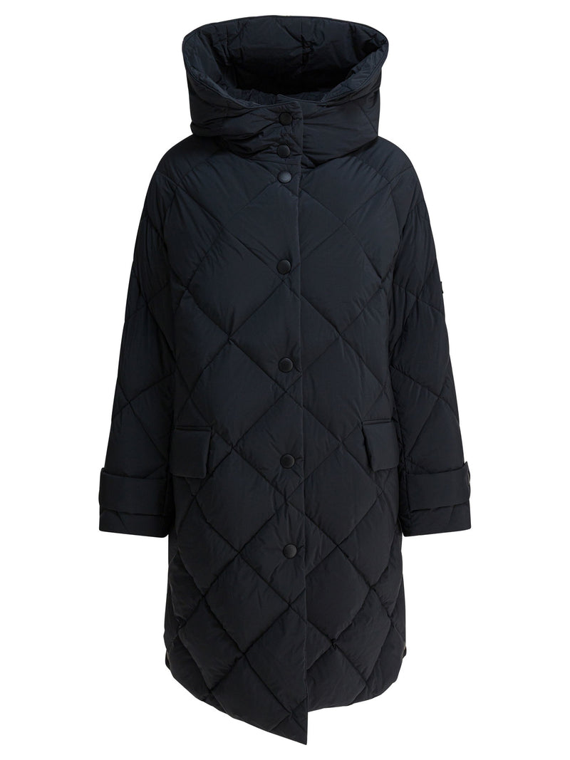 Tatras Chaqueta negra para mujer Tatras LJXA0152010358001 - World Class Fashion
