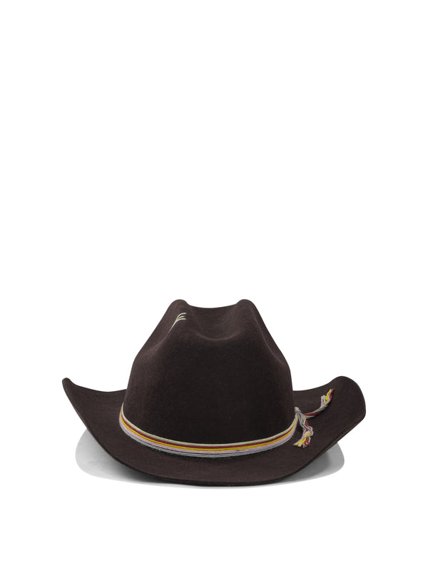 The Hat Gang "oh La La" Texan Hat