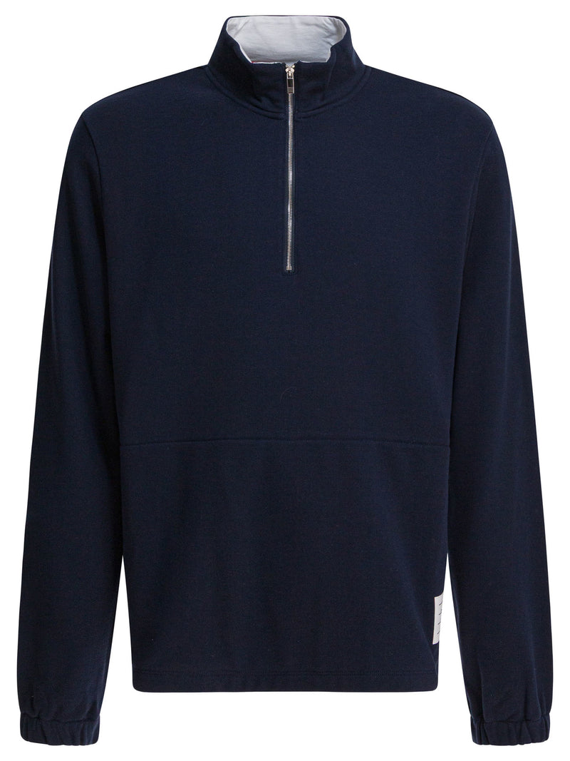 Thom Browne Sudadera azul para hombre de Thom Browne - World Class Fashion