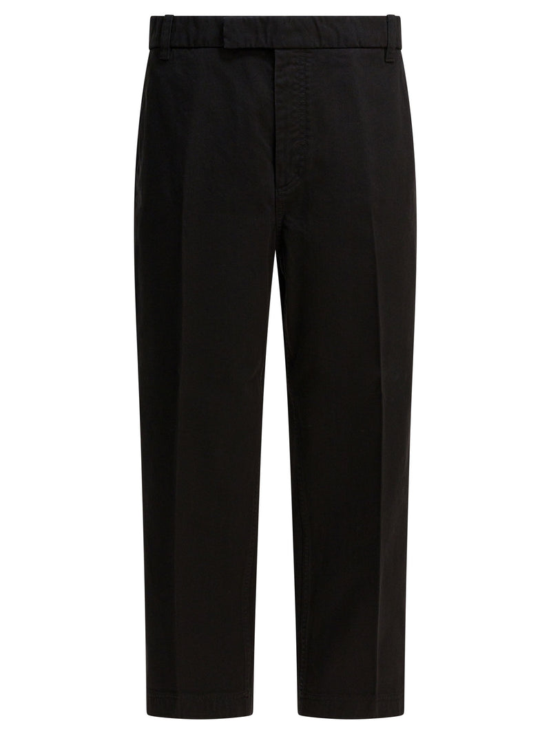 Thom Browne Thom Browne Utility Pants Black Men - World Class Fashion