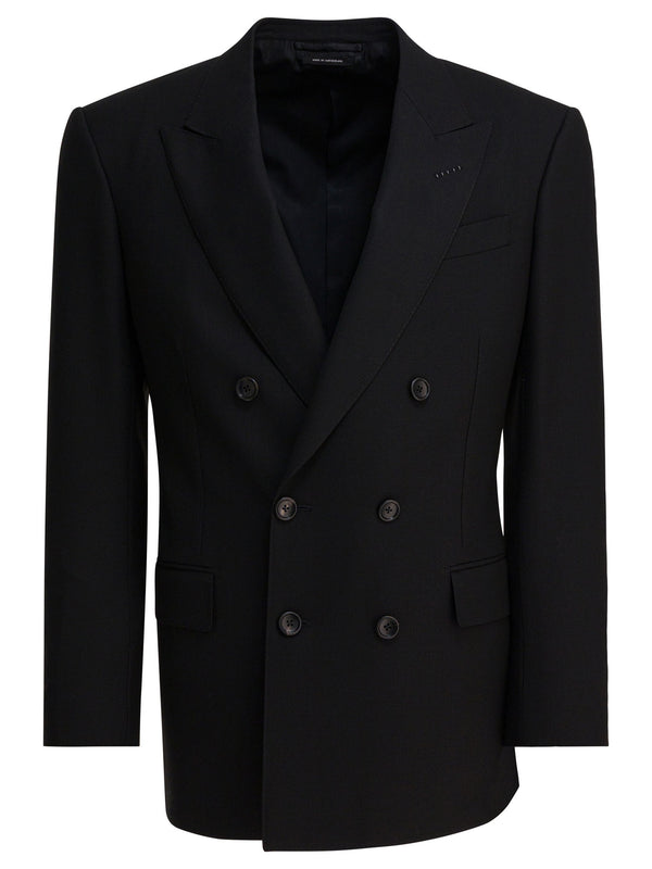 Tom Ford "broken" Blazer Jacket