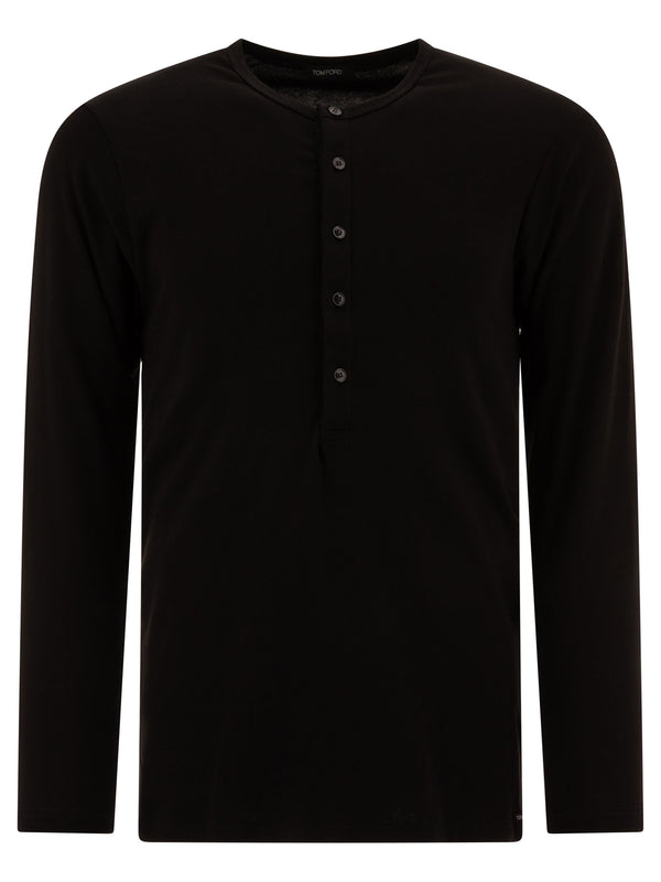 Tom Ford Cotton Underwear T-shirt