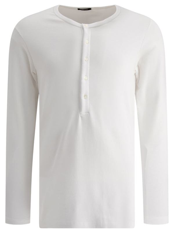 Tom Ford Cotton Underwear T-shirt