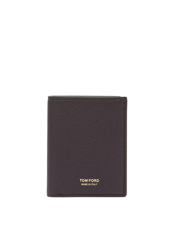 Tom Ford "t Line" Folding Card Holder