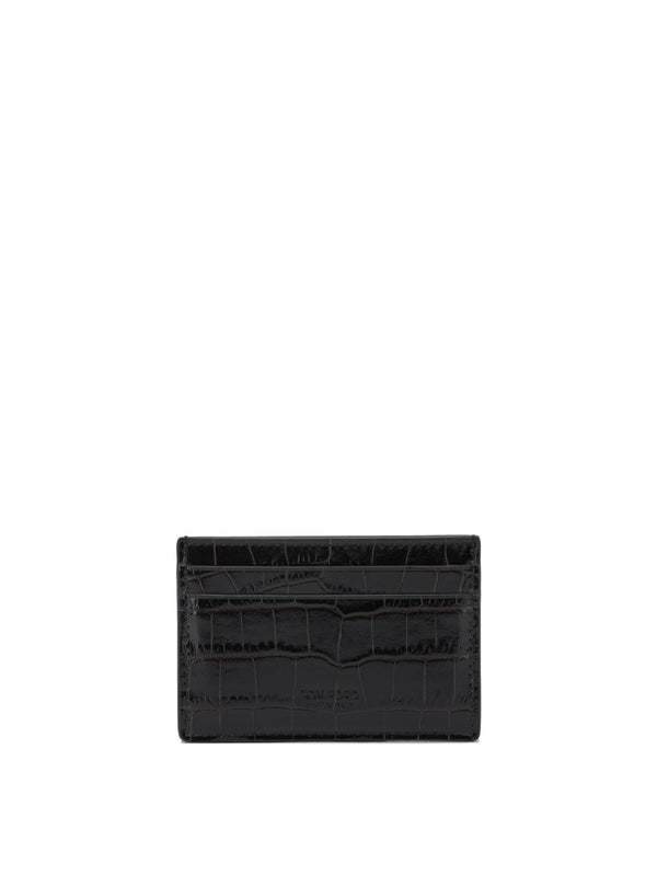 Tom Ford "exotic Line" Card Holder