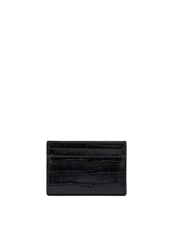 Tom Ford "exotic Line" Card Holder