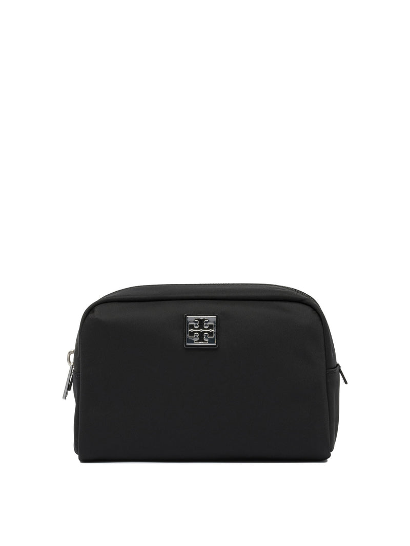 Tory Burch Tory Burch Women Beauty Case Black - World Class Fashion