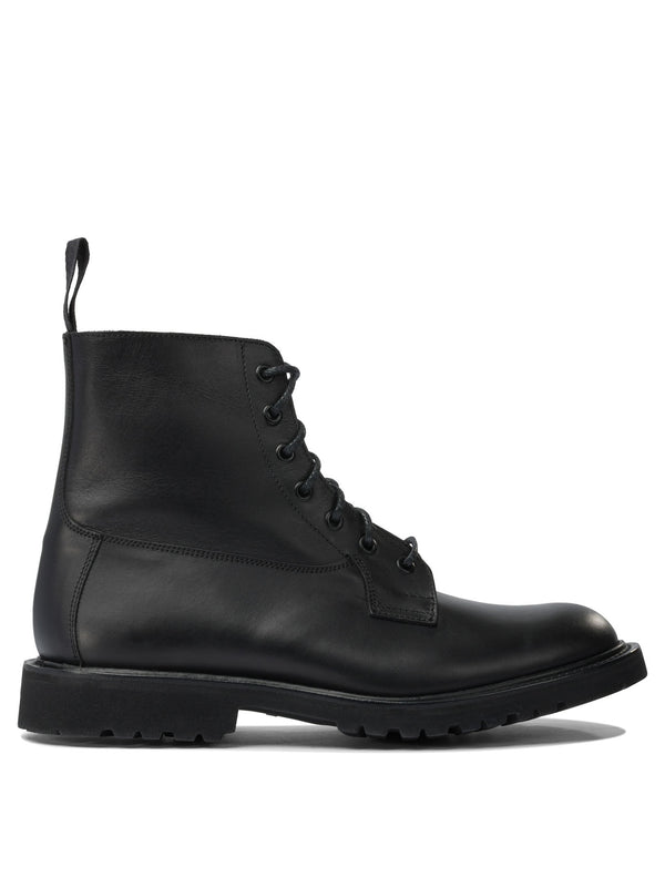 Tricker's "burford" Ankle Boots