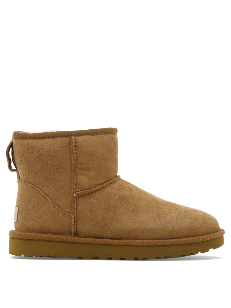 Ugg Botines Ugg Classic Mini II Marrones - World Class Fashion