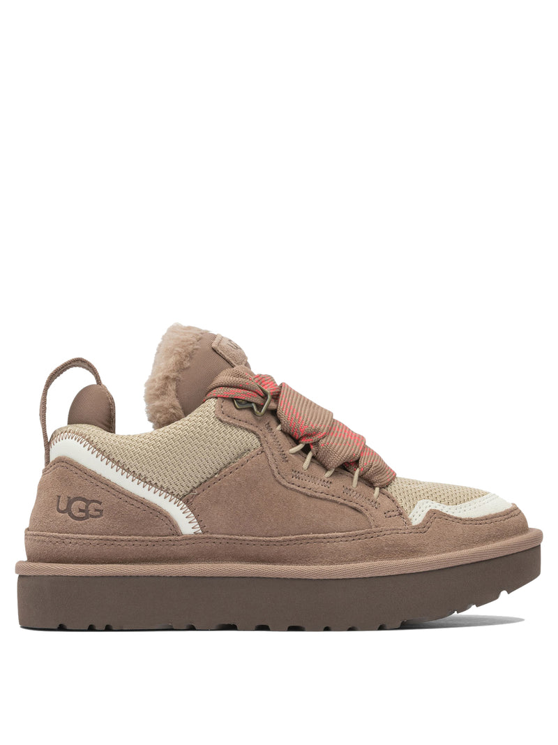 Ugg Ugg Lowmel Sneakers Brown Women - World Class Fashion